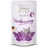 Image de MjAMjAM Wellness Digestion Nourriture en sachet pour chat au poulet - 125 g