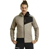Image de SWISSWOOL PIZ DUAN JACKET M C: grey sand S: S
