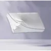 Image de EMMA Oreiller Original Confort thermorégulant respirant hypoallergénique et lavable - 60 x 60 cm
