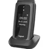 Image de Gigaset GL795 Téléphone portable à clapet pour séniors noir