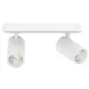 Image de Vysn Tevo Projecteur LED à 2 sources lumineuses, V103400T2W,