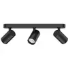 Image de Vysn Tevo Projecteur LED à 3 sources lumineuses, V103500T2B,