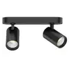 Image de Vysn Tevo Projecteur LED à 2 sources lumineuses, V103400T2B,