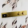 Image de Steinberg 911 Mitigeur thermostatique de douche encastré 3 sorties, 911 4330 BG,