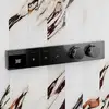 Image de Steinberg 911 Mitigeur thermostatique de douche encastré 3 sorties, 911 4330 BGM,