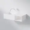 Image de Steinberg 443 Lavabo mural, 443 7121 W,