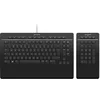 Image de 3Dconnexion Clavier Pro avec Numpad, Français (AZERTY) Noir Mat