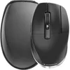 Image de 3Dconnexion CadMouse Pro Wireless (Souris Optique sans Fil, USB-C, droitier), Noir Mat