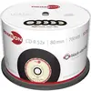 Image de CD-R 80 vierge 700 Mo Primeon 2761108 50 pc(s) tour vinyle