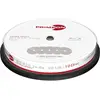Image de Primeon 2761311 Blu-ray BD-R DL vierge 50 GB 10 pc(s) tour revêtement anti-rayure