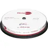 Image de Blu-ray BD-R DL vierge Primeon 2761312 tour 10 pc(s) 50 GB imprimable