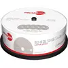Image de Primeon 2761318 Blu-ray BD-R DL vierge 50 GB 25 pc(s) tour revêtement anti-rayure