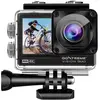 Image de GoXtreme GoXtreme Vision Duo 4K Caméra sport 4K, double écran, protégé contre les projections deau, protégé contre la poussière, étanche, WiFi, accéléré