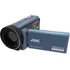 Image de Aquapix WDV5630 GreyBlue Caméscope 7.6 cm 3 pouces 13 Mill. pixel gris-bleu