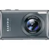 Image de Easypix V48 Pocket Anthrazite Appareil photo numérique 8 Mill. pixel anthracite batterie intégrée, vidéo 4K, vidéo Full HD, avec flash intégré