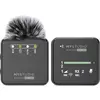 Image de Micro-cravate Micro de studio Easypix MyStudio Mic UNO Type de transmission (détails):filaire, radio avec bonnette anti-vent, avec mallette de microphone