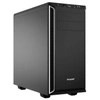 Image de be quiet! Pure Base 600 Argent Boîtier PC, Mini ITX / Micro ATX / ATX,1 ventilateur Pure Wings 2 120 mm, 1 ventilateur Pure Wi BG022