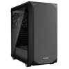 Image de be quiet! Pure Base 500 noir Boîtier PC vitré, Mini ATX / Micro ATX / ATX, 2 ventilateurs Pure Wings 2 140 mm BGW34