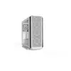 Image de Tour midi BeQuiet Silent Base 802 Window White Boîtier PC blanc