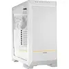 Image de grande tour BeQuiet DARK BASE PRO 901 White Boîtier PC blanc 3 ventilateurs pré-installés, éclairage intégré, fenêtre latérale
