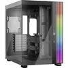 Image de Tour midi BeQuiet LIGHT BASE 600 DX Black Boîtier PC noir