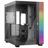 Image de be quiet! Light Base 600 DX Noir Boîtier PC ARGB vitré, Mini ITX / Micro ATX / ATX BGW65