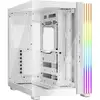 Image de Tour midi BeQuiet LIGHT BASE 600 DX White Boîtier PC blanc