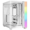 Image de be quiet! Light Base 600 DX Blanc Boîtier PC ARGB vitré, Mini ITX / Micro ATX / ATX BGW66