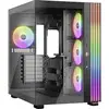 Image de Tour midi BeQuiet LIGHT BASE 600 LX Black Boîtier PC noir