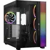 Image de grande tour BeQuiet LIGHT BASE 900 FX Black Boîtier PC noir