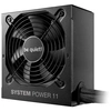 Image de be quiet! SYSTEM POWER 11 650 W - 80 PLUS BRONZE ALIMENTATION ATX 3.1 650 W 80 PLUS Bronze Non-modulaire PC BP011EU