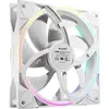 Image de BeQuiet LIGHT WINGS 140mm PWM Reverse White Ventilateur pour PC blanc