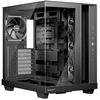 Image de be quiet! Light Base 500 Noir Boîtier PC vitré, Mini ITX / Micro ATX / ATX, 4 ventilateurs Pure Wings 3 120 mm BGW83