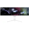 Image de Moniteur gaming LC Power LC-M44-DFHD-120 CEE G (A - G) 111.3 cm 43.8 pouces 3840 x 1080 pixels 32:9 4 ms audio, stéréo (jack 3.5 mm), DisplayPort, HDMI , USB