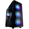Image de Tour midi LC Power Gaming 804B Boîtier PC noir