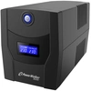 Image de PowerWalker VI 2200 STL alimentation d'énergie non interruptible Interactivité de ligne 2,2 kVA 1320 W 4 sortie(s) CA 10121077