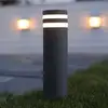 Image de Lutec Focus Borne lumineuse sur socle GU10 rond 1 source lumineuse, 7204803118,