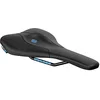Image de SQlab Selle 612 Ergowave S-Tube, Mixte Adulte, Noir, 12 cm