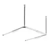 Image de Avenarius free living! Tringle de rideau de douche, raccourcissable, avec fixation au plafond, 9004807010,