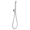 Image de Avenarius Universal Set de douche avec raccord mural coudé et support, 1 jet, 9006940010,