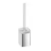 Image de Avenarius 480 Porte-brosse WC avec brosse, 4802200010,