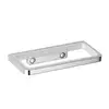 Image de Avenarius Série 480 Support double, modèle mural, 4801107010,