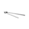 Image de Avenarius 360 Barre porte-serviette de toilette, 3601405010,