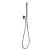 Image de Avenarius Universal Set de douche avec raccord mural coudé et support, 1 jet, 9006938010,