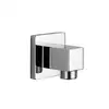 Image de Avenarius Universal Raccord mural coudé, 9006961010,
