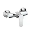 Image de Avenarius Linie 180 Mitigeur monocommande de douche en applique, 1806200010,