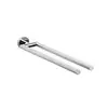 Image de Avenarius 200 Barre porte-serviette de toilette, 2001430010,