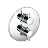 Image de Avenarius Linie 180 Mitigeur thermostatique de douche encastré, 9006527010,