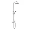 Image de Avenarius Universal Colonne de douche en applique avec mitigeur thermostatique, 9006612010,