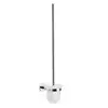 Image de Avenarius 200 Porte-brosse WC avec brosse, 2002201010,